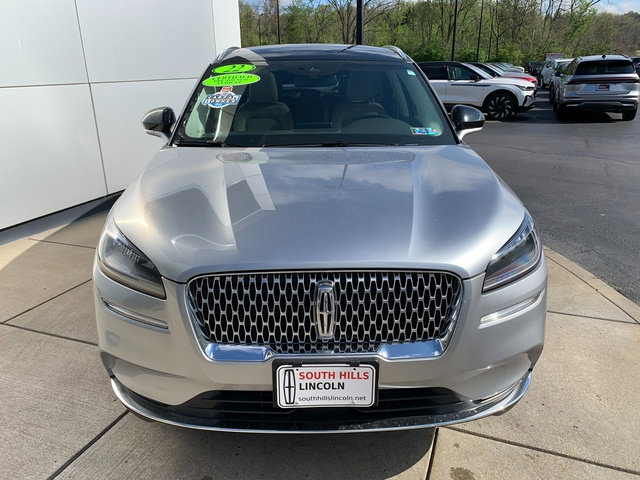 Certified 2022 Lincoln Corsair AWD w/ Premium Package image 10