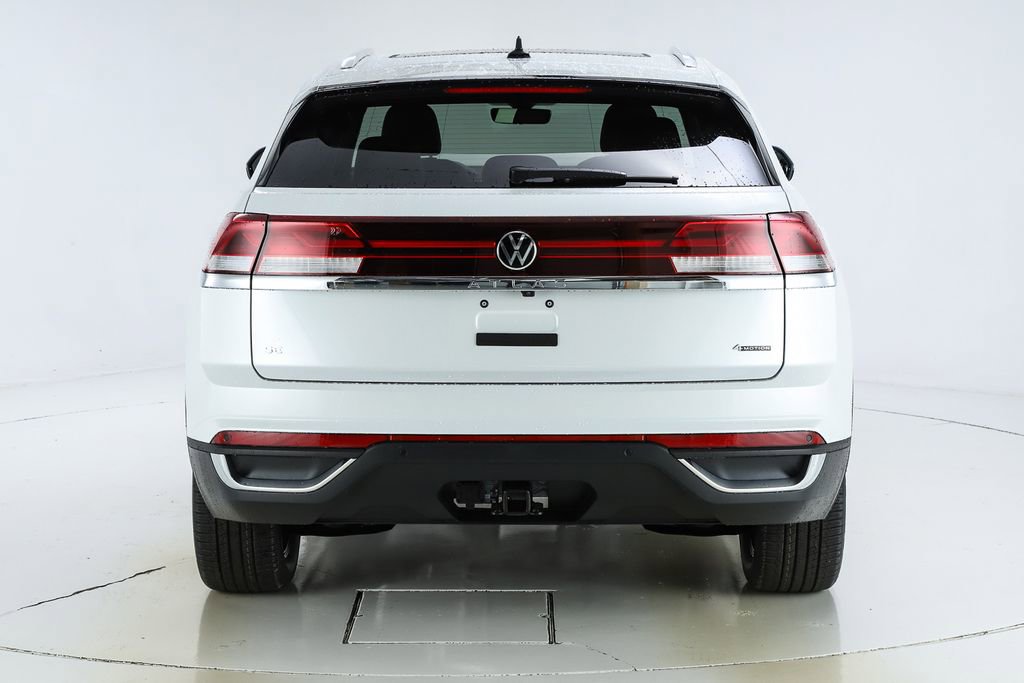 New 2026 Volkswagen Atlas Cross Sport SE image 8