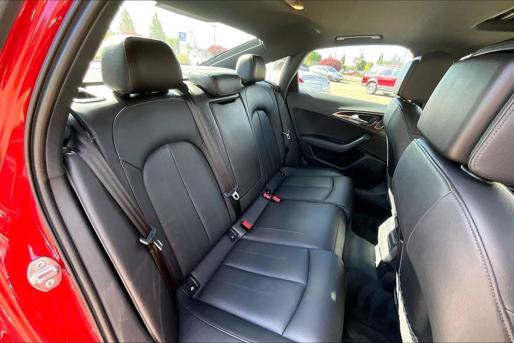 Used 2014 Audi A6 TDI Premium Plus AWD/4WD image 20