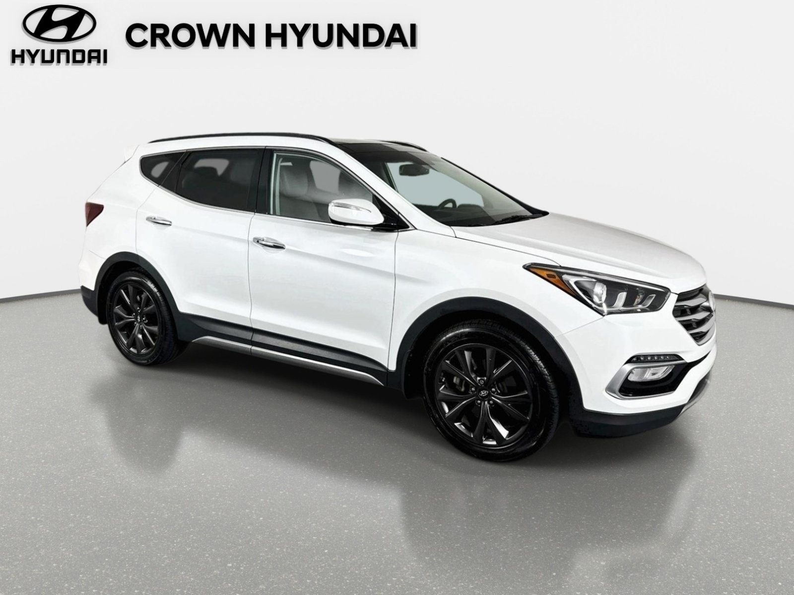 Used 2018 Hyundai Santa Fe Sport FWD image 3