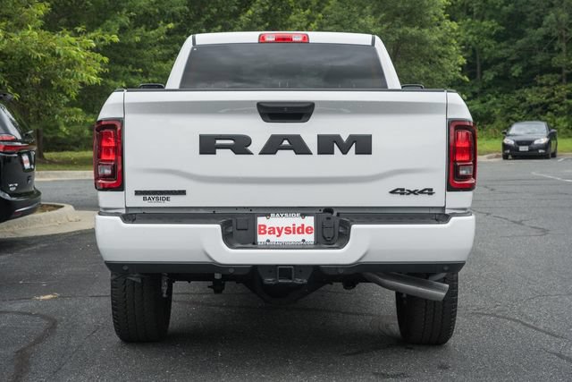 New 2026 RAM 3500 Big Horn AWD/4WD image 7
