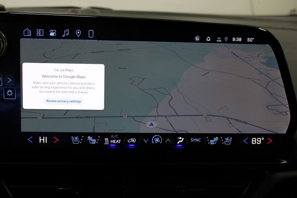 New 2026 Chevrolet Equinox EV RS w/ Active Safety Package 3 image 55