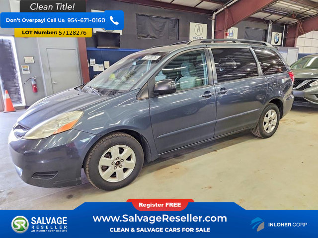 Used 2009 Toyota Sienna