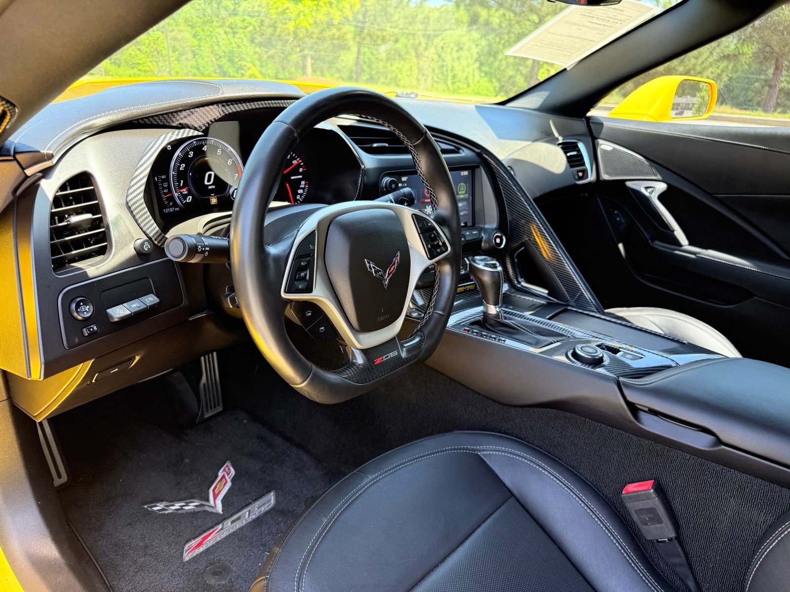 Used 2017 Chevrolet Corvette Z06 RWD image 22