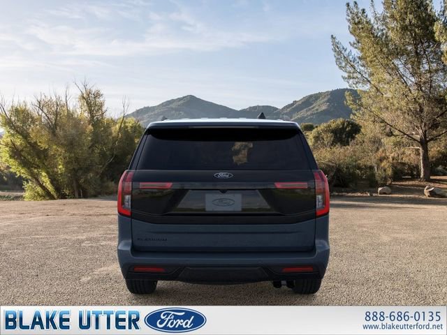 New 2026 Ford Expedition Platinum image 5