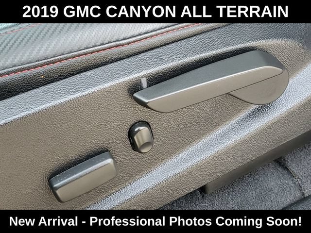 Used 2019 GMC Canyon All Terrain w/ All Terrain X Package AWD/4WD image 6