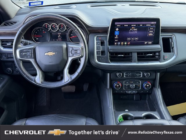 Used 2021 Chevrolet Tahoe LT RWD image 12