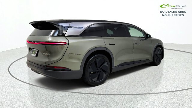 Used 2026 Lucid Gravity Grand Touring AWD/4WD image 8