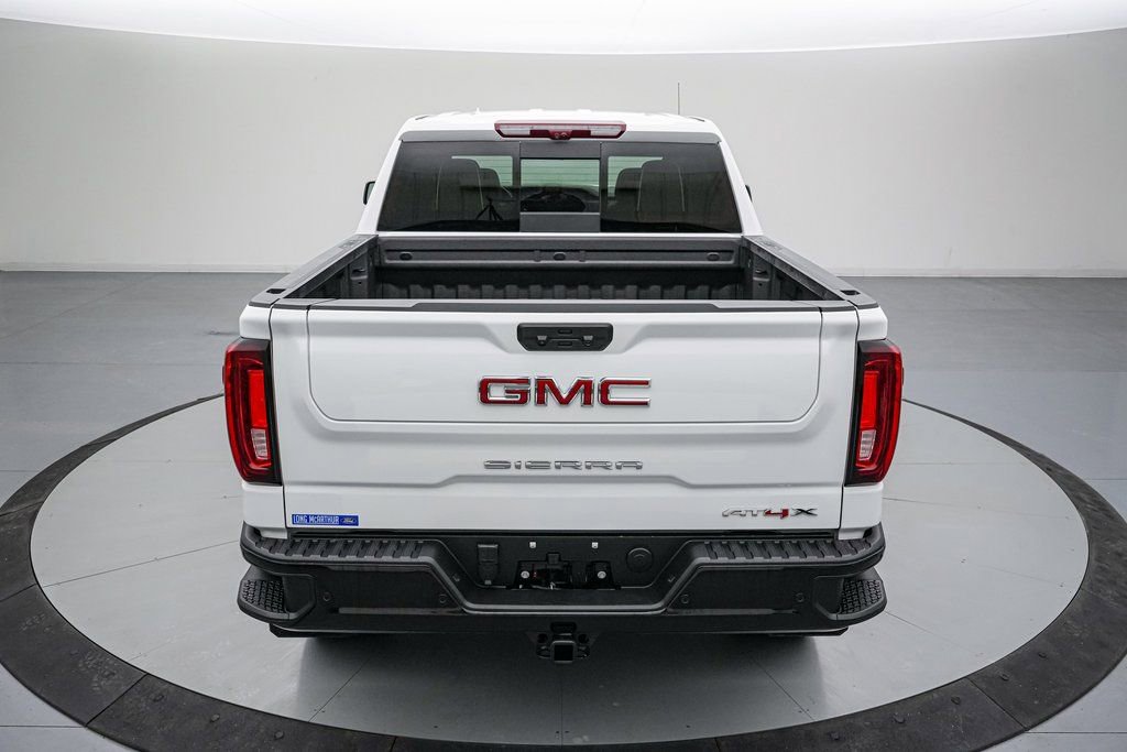 Used 2024 GMC Sierra 1500 AT4X AWD/4WD image 6