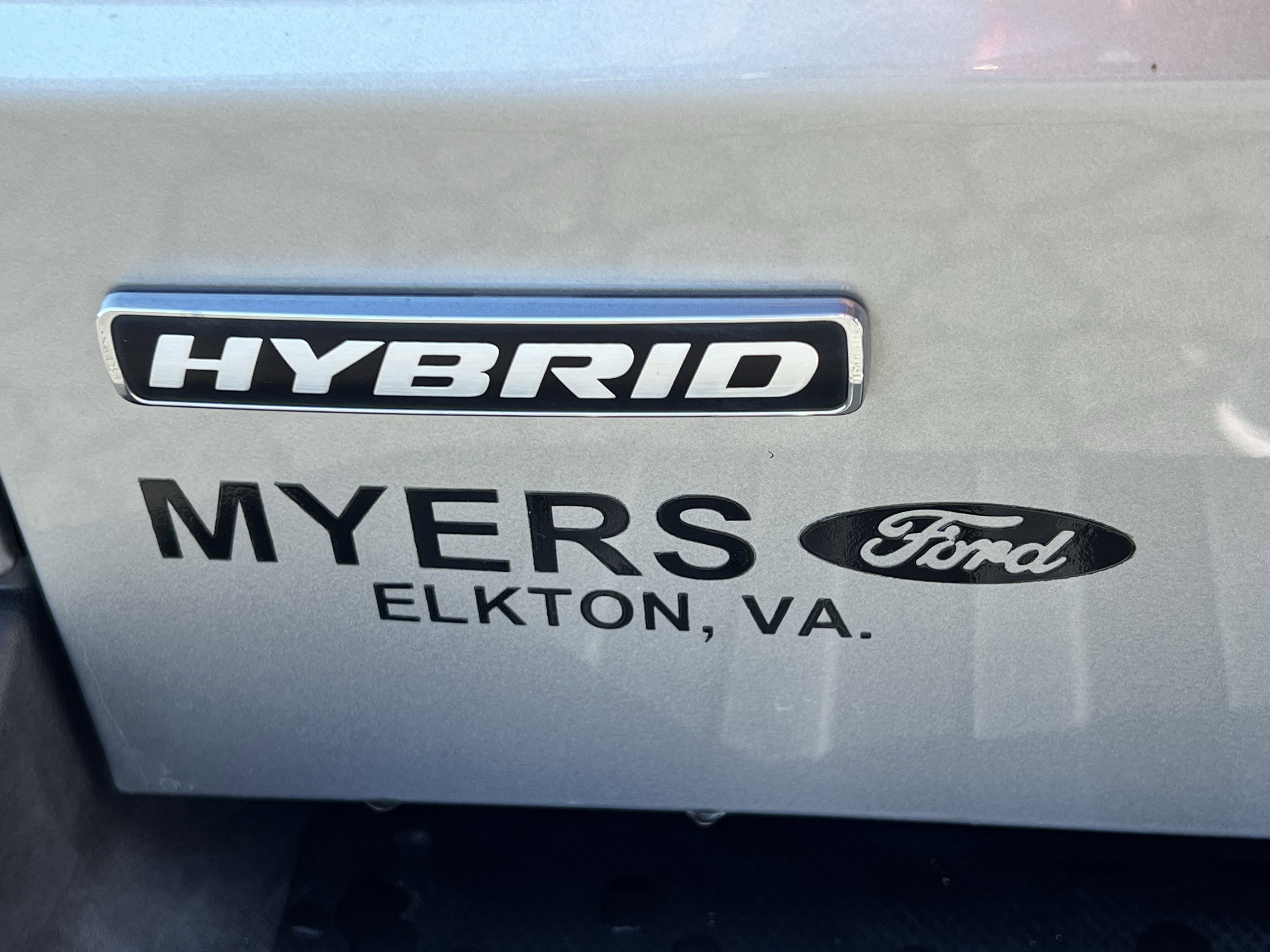 Used 2024 Ford Maverick Lariat image 17