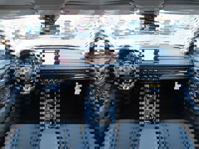 New 2026 Honda Accord Touring image 19