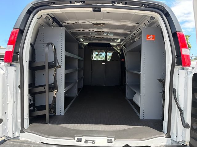 New 2026 Chevrolet Express 3500 Extended w/ Driver Convenience Package RWD image 12