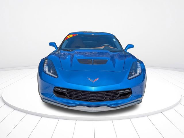 Used 2015 Chevrolet Corvette Z06 w/ 3LZ Preferred Equipment Group image 9
