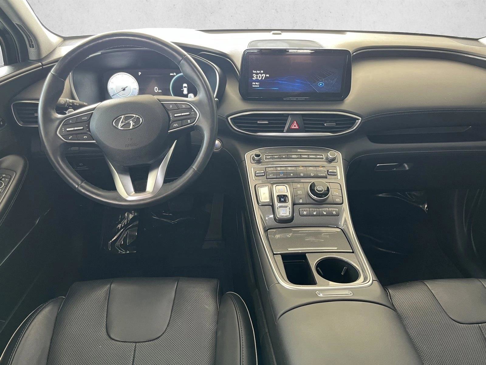 Used 2022 Hyundai Santa Fe Limited w/ Cargo Package FWD image 13