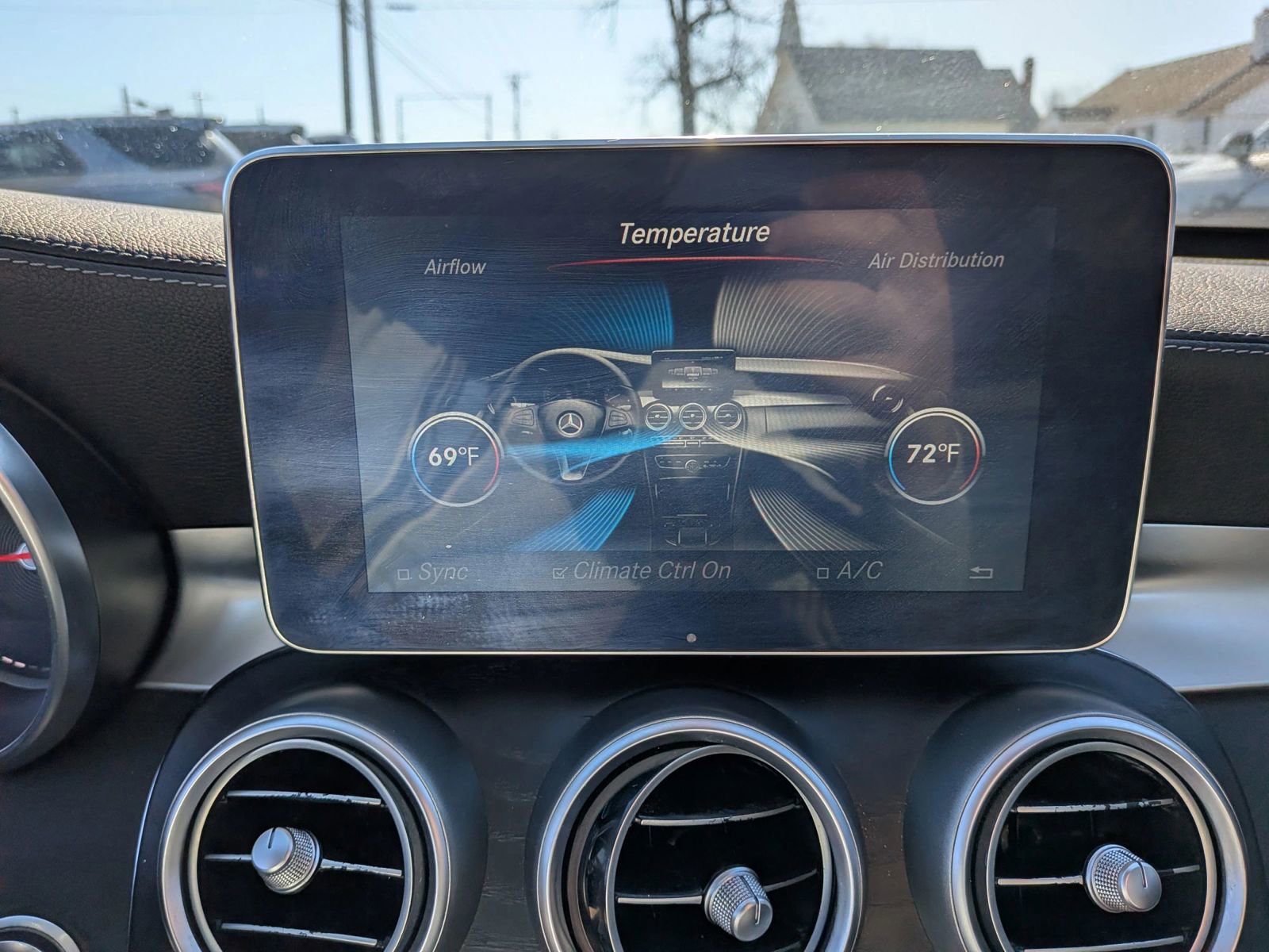 Used 2016 Mercedes-Benz C 300 4MATIC Sedan w/ Multimedia Package image 53