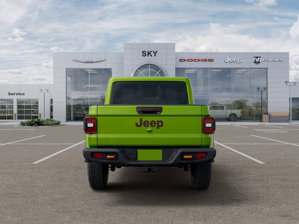 New 2026 Jeep Gladiator Mojave AWD/4WD image 7