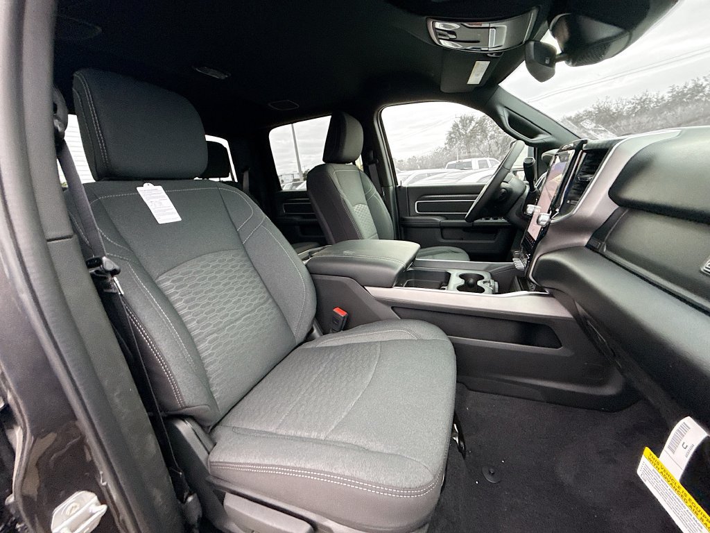 New 2026 RAM 2500 Big Horn RWD image 31
