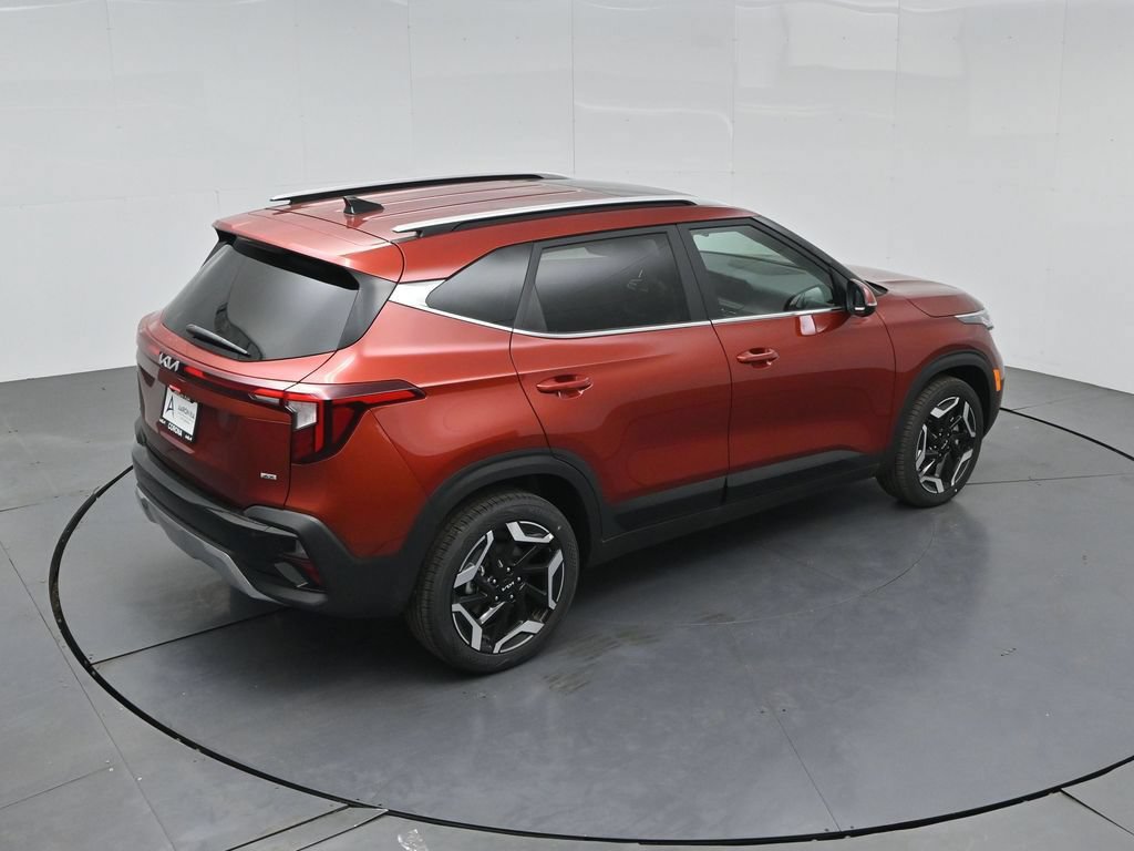 New 2026 Kia Seltos SX w/ SX Sunroof Package AWD/4WD image 52