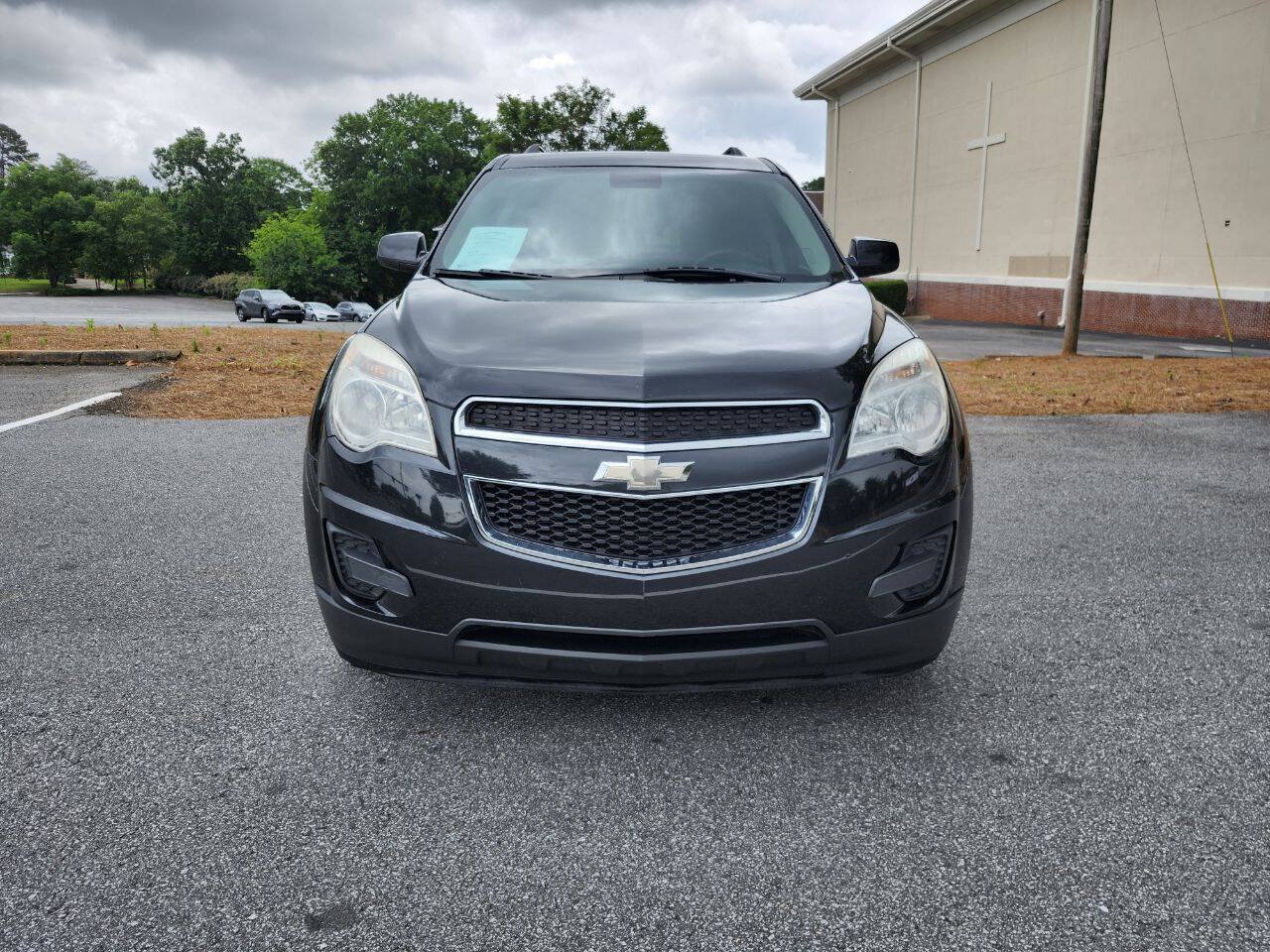 Used 2015 Chevrolet Equinox LT FWD image 2