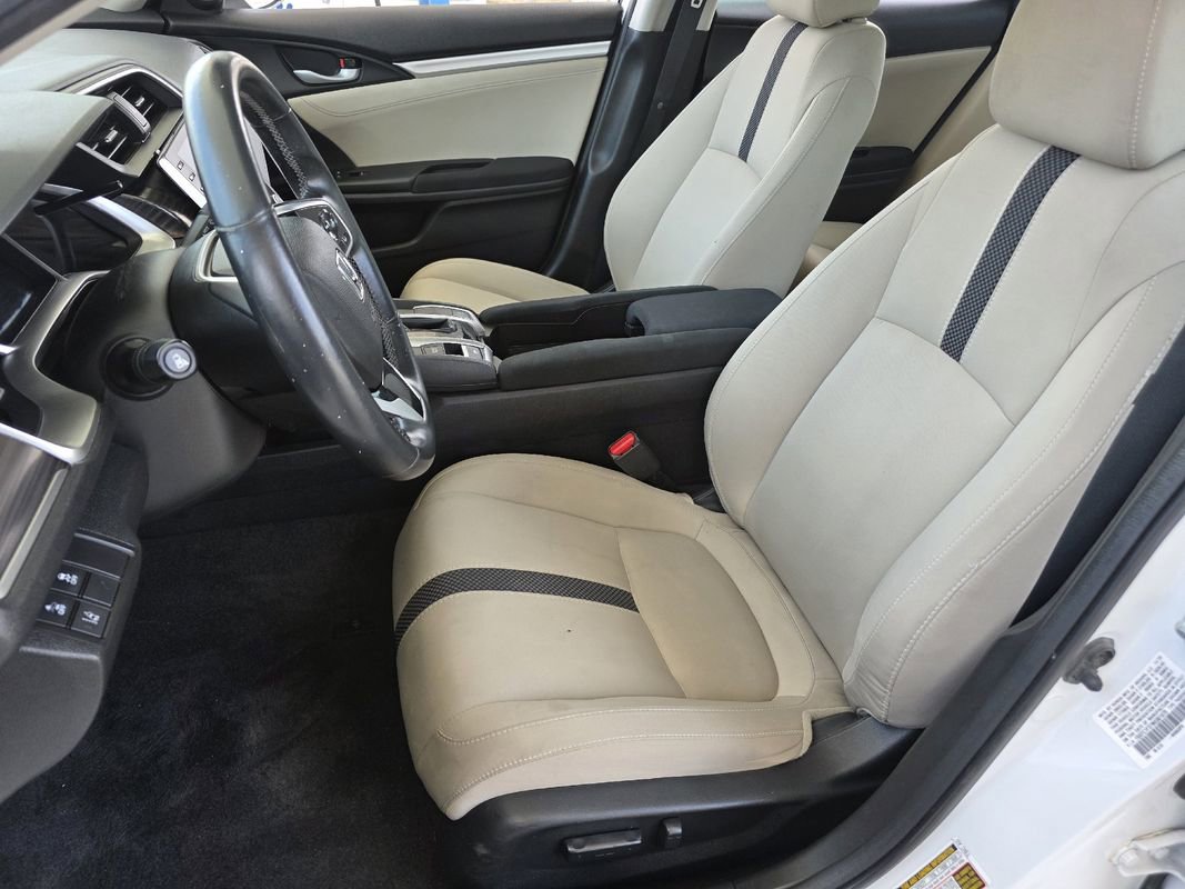 Used 2021 Honda Civic EX image 11