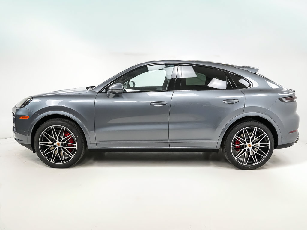 New 2026 Porsche Cayenne S AWD/4WD image 2