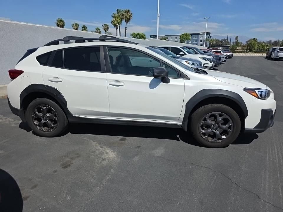 Used 2023 Subaru Crosstrek 2.5i Sport w/ Popular Package #3 AWD/4WD image 8