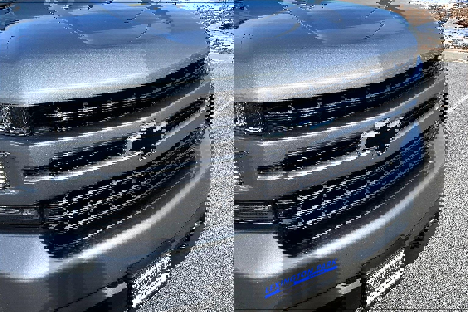 Used 2021 Chevrolet Silverado 1500 RST w/ All Star Edition Plus image 36