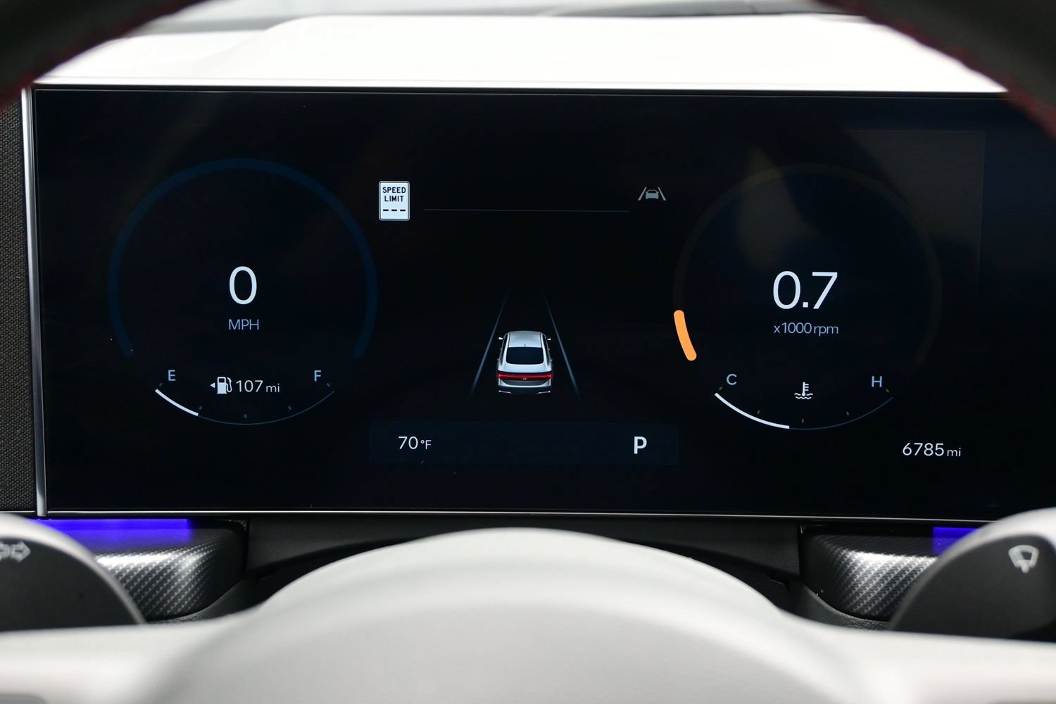 Certified 2026 Hyundai Sonata N Line FWD image 25