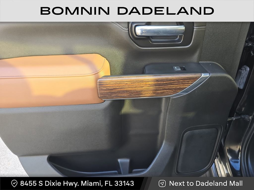 Used 2022 Chevrolet Silverado 2500 High Country w/ Z71 Off-Road Package image 22