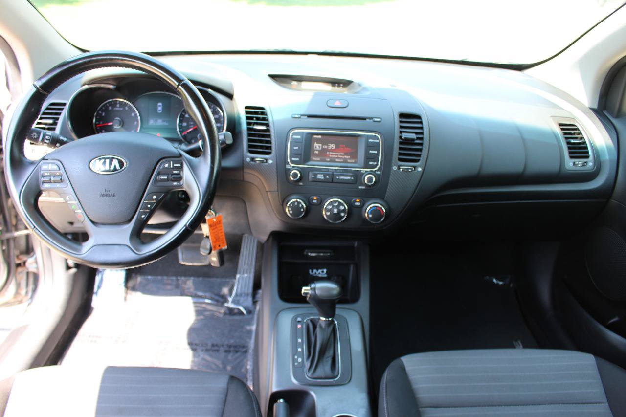 Used 2014 Kia Forte Koup EX FWD image 27