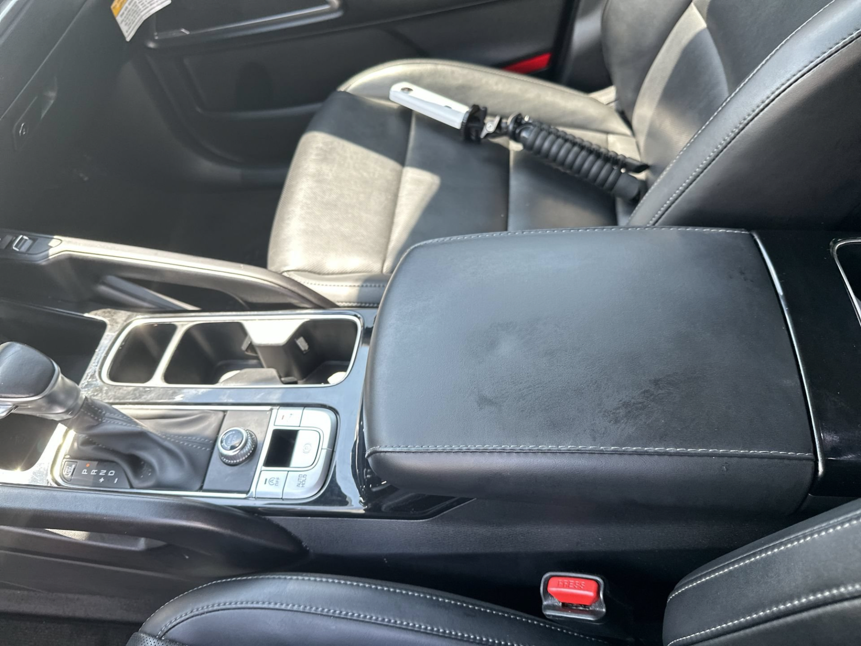 Used 2024 Kia Telluride S w/ S Sunroof Package FWD image 19