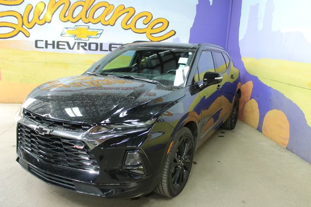 Used 2022 Chevrolet Blazer RS AWD/4WD image 4