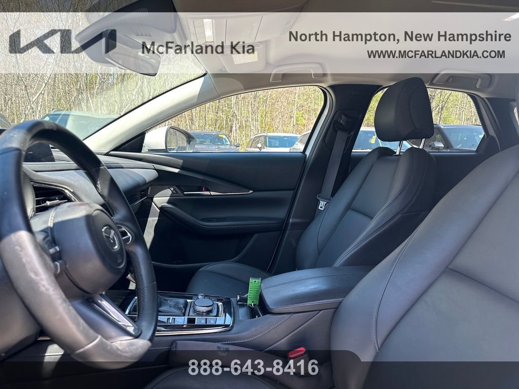 Used 2023 MAZDA CX-30 AWD 2.5 S w/ Preferred Package image 13