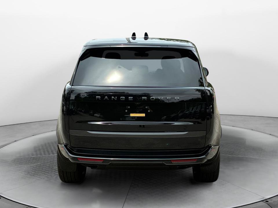 New 2026 Land Rover Range Rover SE AWD/4WD image 6