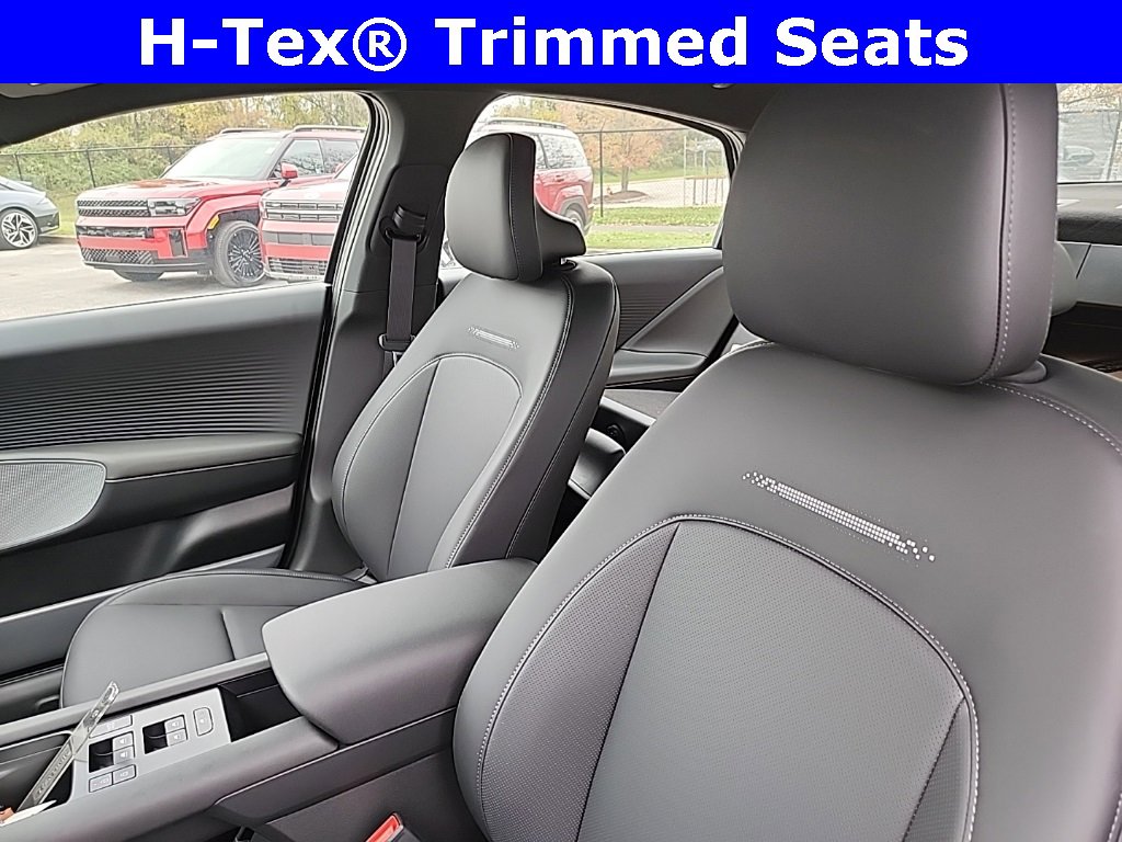 New 2025 Hyundai Ioniq 6 SEL image 14