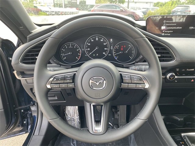 New 2025 MAZDA MAZDA3 s image 16
