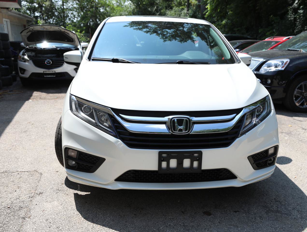 Used 2019 Honda Odyssey EX-L image 3
