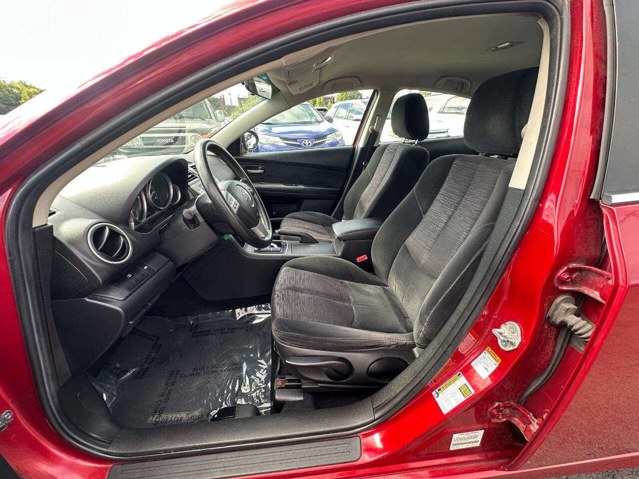 Used 2010 MAZDA MAZDA6 i Sport image 11