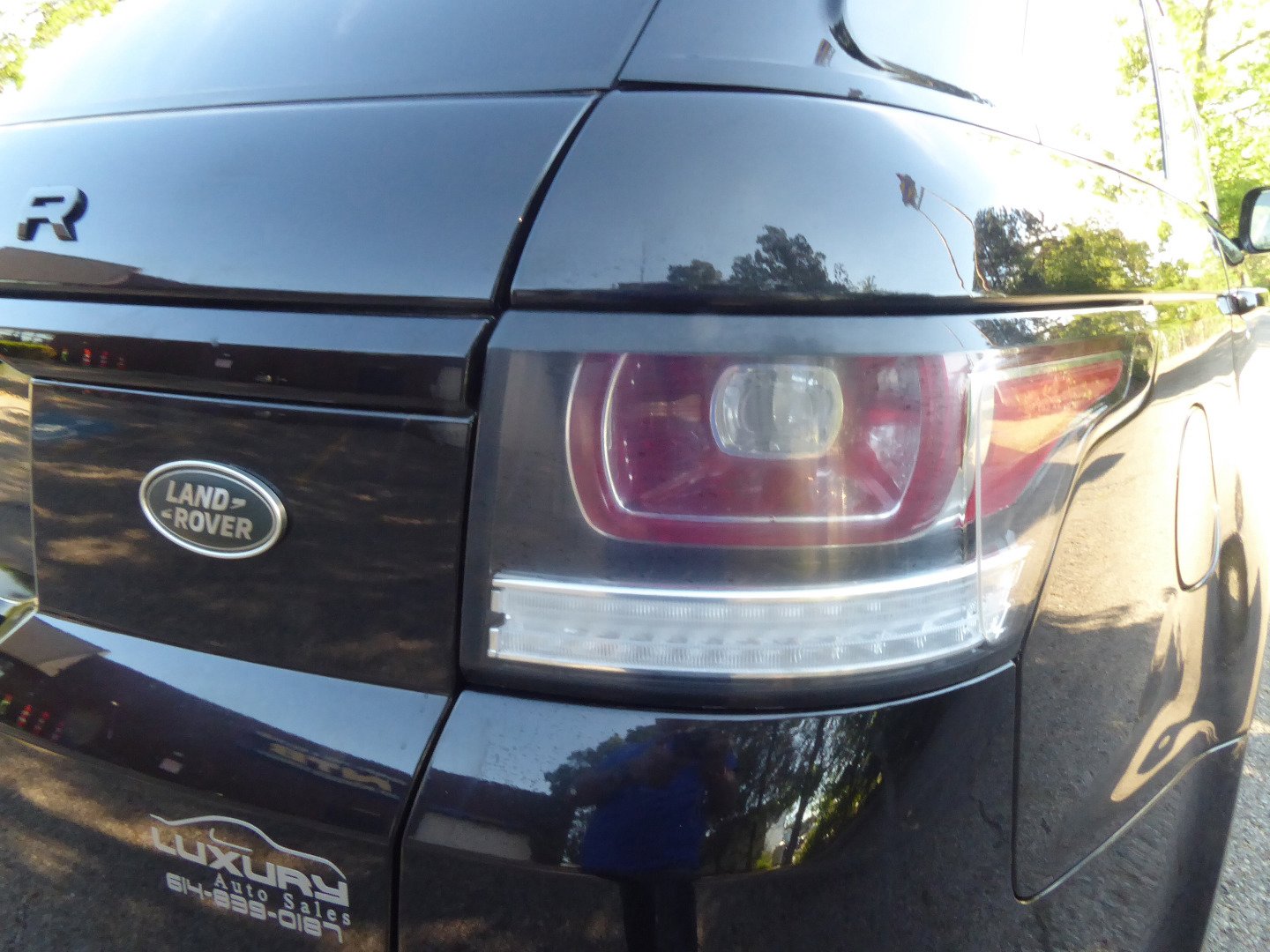 Used 2017 Land Rover Range Rover Sport Supercharged image 27