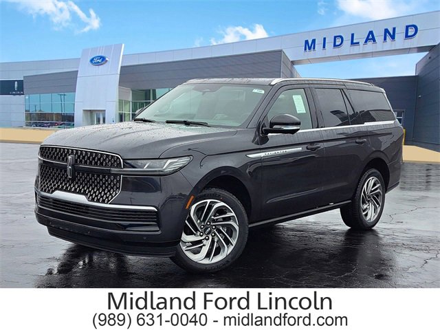New 2026 Lincoln Navigator Reserve image 1