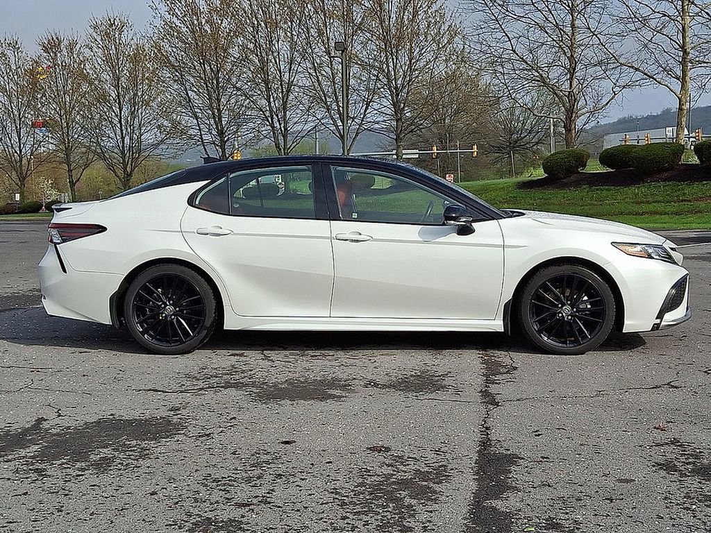 Used 2022 Toyota Camry XSE w/ Navigation Package AWD/4WD image 10