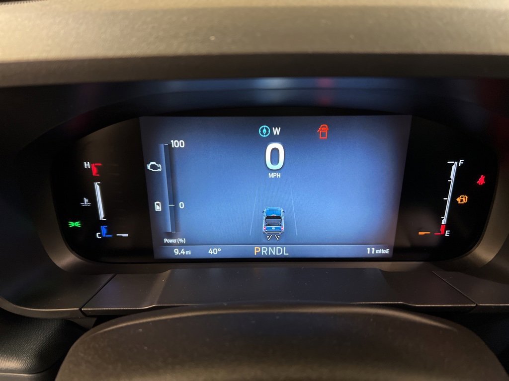 New 2025 Ford Maverick XLT w/ Equipment Group 301A image 20