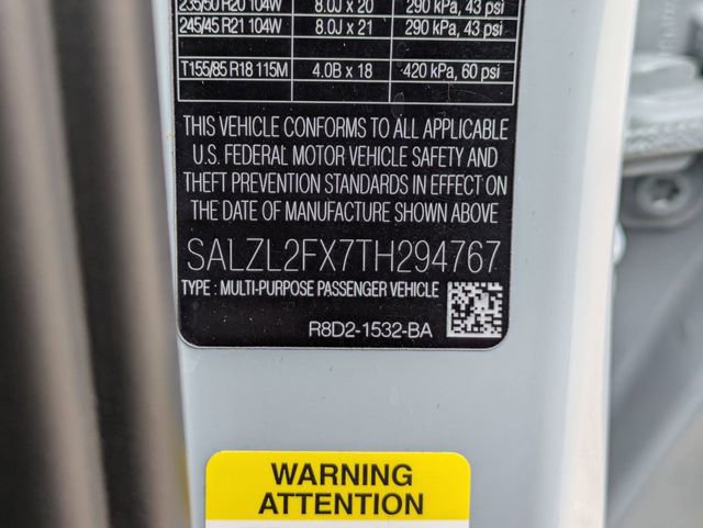 Used 2026 Land Rover Range Rover Evoque Dynamic SE image 22