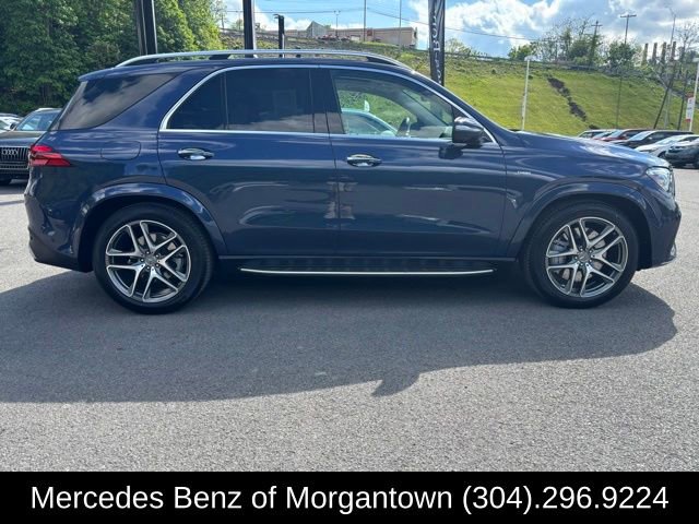 Used 2024 Mercedes-Benz GLE 53 AMG 4MATIC image 9