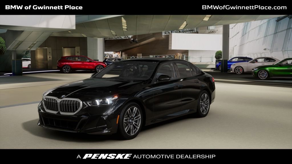 New 2026 BMW 530i w/ M Sport Package image 1