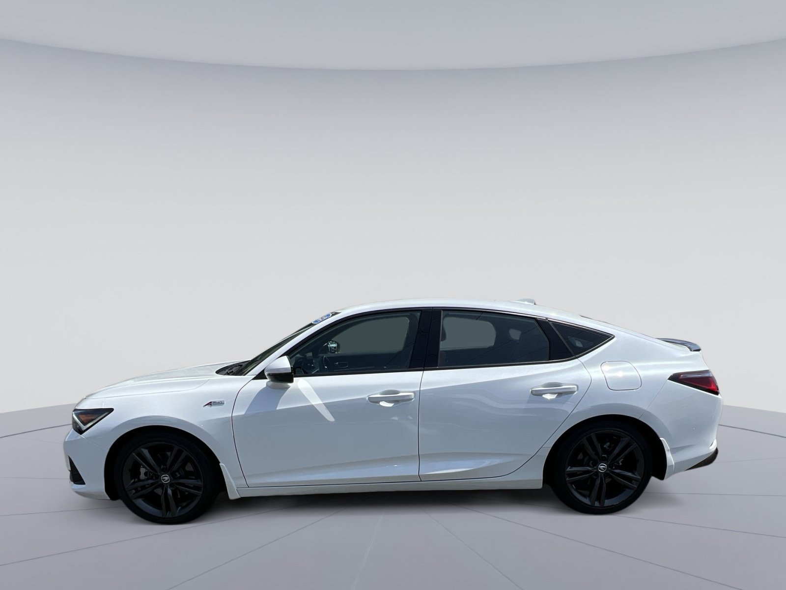 Certified 2024 Acura Integra A-Spec FWD image 6