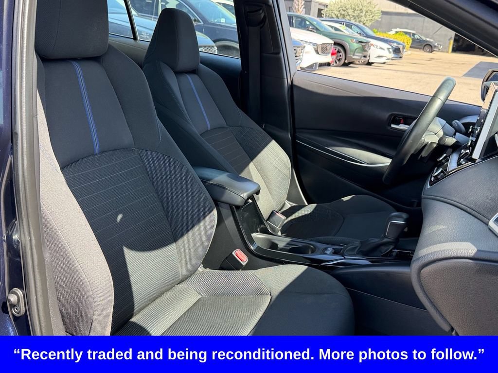 Used 2021 Toyota Corolla SE FWD image 18