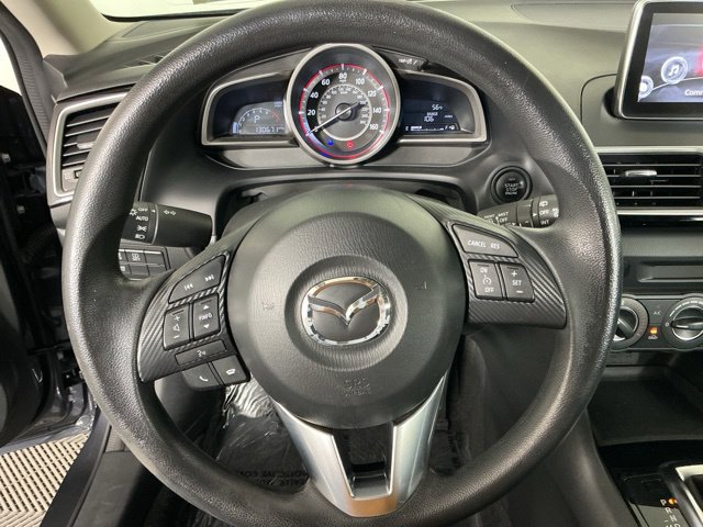 Used 2016 MAZDA MAZDA3 i Sport w/ Preferred Equipment Package FWD image 16