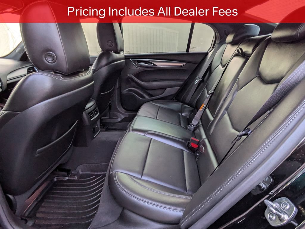 Used 2025 Cadillac CT5 Premium Luxury RWD image 13