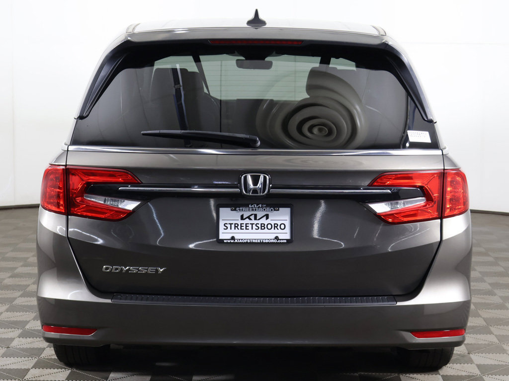 Used 2021 Honda Odyssey EX-L image 14